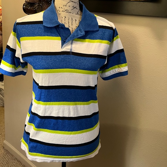 Boys Wrangler Polo Shirt